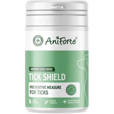 Capsules Antiparasitaires AniForte pour Chiens - Too Good To Go 135 kg - Publicité Capsules Antiparasitaires AniForte pour Chiens - Too Good To Go 135 kg - Publicité