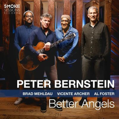 Bernstein Peter Better Angels - Vinilo LP Bernstein Peter Better Angels - Vinilo LP