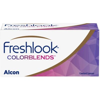 Soczewki kontaktowe Alcon Green ColorBlends - Naturalny wygląd, codziennie lub miesięcznie Soczewki kontaktowe Alcon Green ColorBlends - Naturalny wygląd, codziennie lub miesięcznie