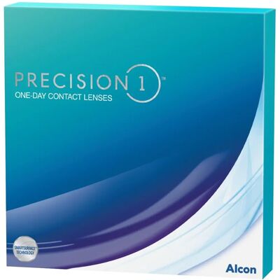 Lenti a Contatto Giornaliere Precision1 di Alcon - Alta Umidità, Protezione UV Lenti a Contatto Giornaliere Precision1 di Alcon - Alta Umidità, Protezione UV