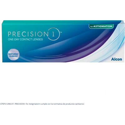 Alcon Precision1 Torische Kontaktlinsen - Astigmatismus - Tägliche Verwendung Alcon Precision1 Torische Kontaktlinsen - Astigmatismus - Tägliche Verwendung