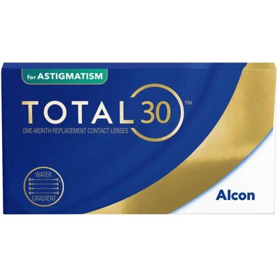 Alcon Total 30 az astigmatizmusra Hónap kontaktlencse +1,00 Akszis 130 Zil. -1,25 Alcon Total 30 az astigmatizmusra Hónap kontaktlencse +1,00 Akszis 130 Zil. -1,25