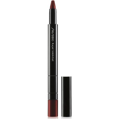 Shiseido Kajal Modelo 04 Azuki Red - Lápiz de ojos 4 en 1 Shiseido Kajal Modelo 04 Azuki Red - Lápiz de ojos 4 en 1