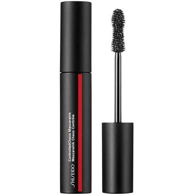 Shiseido Μαύρο Παλμό Μάσκαρα - Όγκος & Μήκος - Μάσκαρα Shiseido Μαύρο Παλμό Μάσκαρα - Όγκος & Μήκος - Μάσκαρα