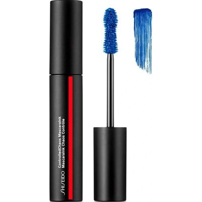 Shiseido Brand Model 02 Sapphire Spark - Mascara Shiseido Brand Model 02 Sapphire Spark - Mascara