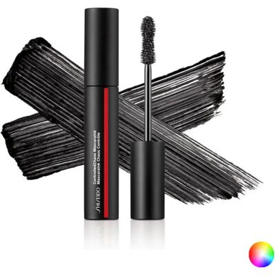 Shiseido Emerald Energy Controlled Chaos Mascara - Mascara Shiseido Emerald Energy Controlled Chaos Mascara - Mascara