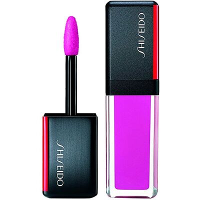 Lipshine Lacquerink de Shiseido - Rose - Gloss pour lèvres - Publicité Lipshine Lacquerink de Shiseido - Rose - Gloss pour lèvres - Publicité