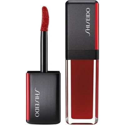 Rossetto liquido Shiseido Scarlet Glare - Idratazione e Brillantezza Rossetto liquido Shiseido Scarlet Glare - Idratazione e Brillantezza