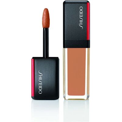 Shiseido LacquerInk Honey Flash Flüssiger Lippenstift - Lipgloss, Langhaftend, Feuchtigkeitsspendend Shiseido LacquerInk Honey Flash Flüssiger Lippenstift - Lipgloss, Langhaftend, Feuchtigkeitsspendend