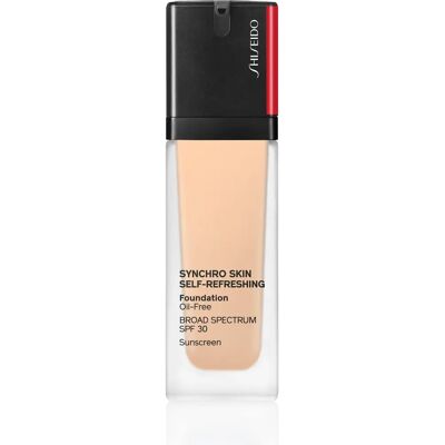 Shiseido Synchro Skin Self-Refreshing Foundation - Porzellan SPF 30 Shiseido Synchro Skin Self-Refreshing Foundation - Porzellan SPF 30