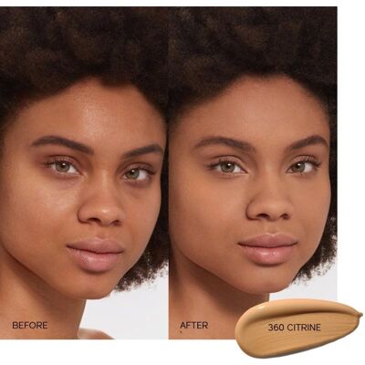 Shiseido Synchro Skin Itse-päivittävä meikkipohja - Citrine SPF 30 Shiseido Synchro Skin Itse-päivittävä meikkipohja - Citrine SPF 30