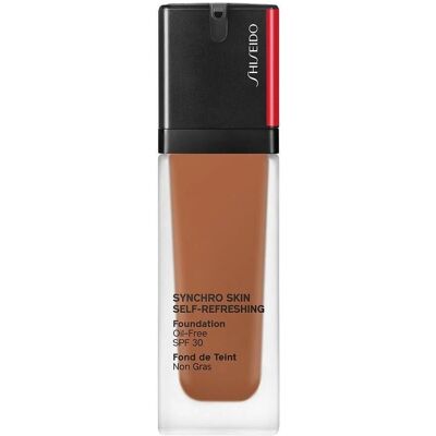 Shiseido Kupfer Foundation - Selbstreinigend, langanhaltend SPF 30 Shiseido Kupfer Foundation - Selbstreinigend, langanhaltend SPF 30