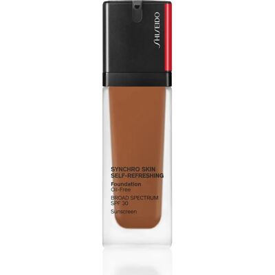 Shiseido Synchro Skin Selbstreinigende Foundation - Henna SPF 30 Shiseido Synchro Skin Selbstreinigende Foundation - Henna SPF 30