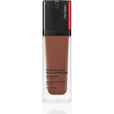 Shiseido Mahogany Foundation SPF 30 - Foundation Shiseido Mahogany Foundation SPF 30 - Foundation