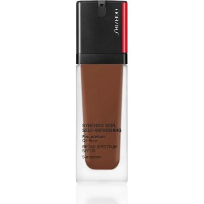 Shiseido Synchro Skin Self-Refreshing Foundation - Jasper - SPF 30 - Long Lasting Shiseido Synchro Skin Self-Refreshing Foundation - Jasper - SPF 30 - Long Lasting