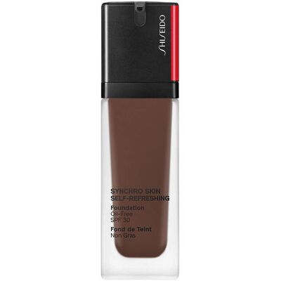 Shiseido Synchro Skin Selbstauffrischende Foundation Obsidian SPF 30 30ml Shiseido Synchro Skin Selbstauffrischende Foundation Obsidian SPF 30 30ml