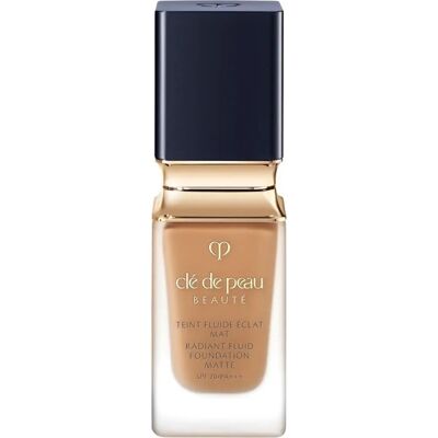 Clé de Peau Beauté - Radiant Fluid Foundation Matte - 35ml - O70 Medium Deep Ocher - Fondotinta Clé de Peau Beauté - Radiant Fluid Foundation Matte - 35ml - O70 Medium Deep Ocher - Fondotinta