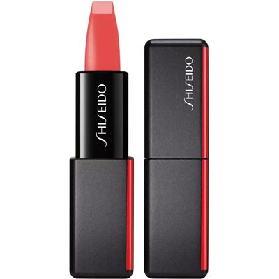 Shiseido ModernMatte puderläppstift 525 Sound Check Shiseido ModernMatte puderläppstift 525 Sound Check