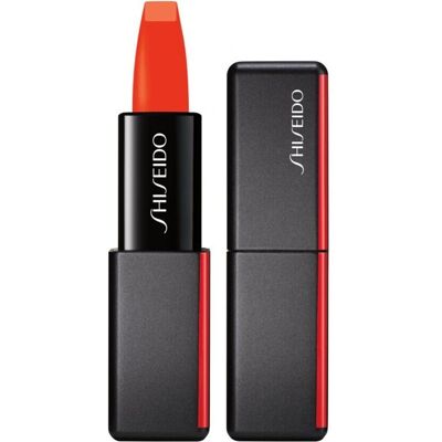 Shiseido ModernMatte Barra de Labios - Torch Song - Mate, Duradera, 4g Shiseido ModernMatte Barra de Labios - Torch Song - Mate, Duradera, 4g