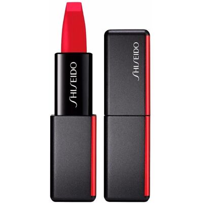 Shiseido ModernMatte Puderläppstift - 529 Cocktail Hour - Läppstift Shiseido ModernMatte Puderläppstift - 529 Cocktail Hour - Läppstift