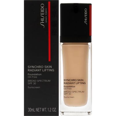 Rozjasňující a liftingový základ Synchro Skin - Křišťál SPF 30 Rozjasňující a liftingový základ Synchro Skin - Křišťál SPF 30