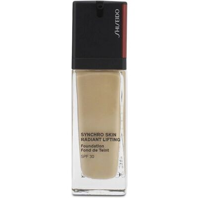 Shiseido Synchro Skin Radiant Lifting Foundation SPF 30 Silk Shiseido Synchro Skin Radiant Lifting Foundation SPF 30 Silk