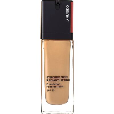Fondotinta Lifting Radiance SPF 30 - Sunstone - Shiseido Synchro Skin Fondotinta Lifting Radiance SPF 30 - Sunstone - Shiseido Synchro Skin