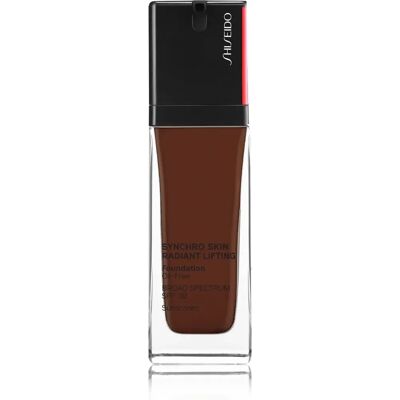 Base de Maquillaje Iluminadora Lifting Synchro Skin de Shiseido Jasper SPF 30 Base de Maquillaje Iluminadora Lifting Synchro Skin de Shiseido Jasper SPF 30