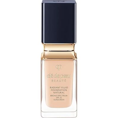 Clé de Peau Beauté Strålende Foundation Nude - SPF 25 Clé de Peau Beauté Strålende Foundation Nude - SPF 25