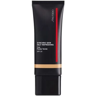 Shiseido Light Magnolia Foundation - SPF 20, Fuktighetsgivende, Lett, Vannavvisende Shiseido Light Magnolia Foundation - SPF 20, Fuktighetsgivende, Lett, Vannavvisende