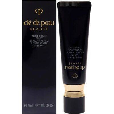 Clé de Peau Beauté Radiant Cream Foundation - Make-up Foundation Clé de Peau Beauté Radiant Cream Foundation - Make-up Foundation