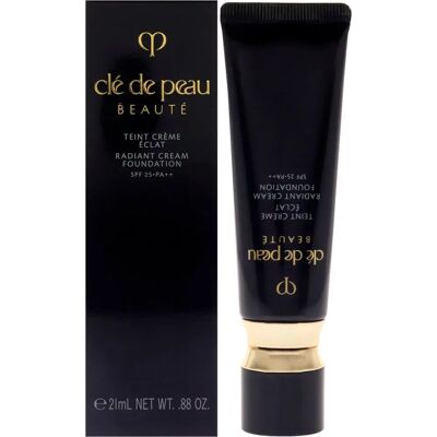 Clé de Peau Beauté Radiant Cream Foundation - Fondotinta Clé de Peau Beauté Radiant Cream Foundation - Fondotinta