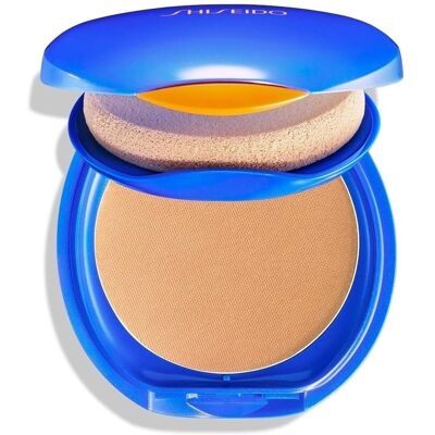 Shiseido Kompakt-Foundation SPF 30 - Medium Ocker Shiseido Kompakt-Foundation SPF 30 - Medium Ocker