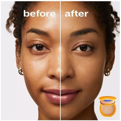 Shiseido Honey SPF 10 Kompaktfoundation - Sonnenschutz Shiseido Honey SPF 10 Kompaktfoundation - Sonnenschutz