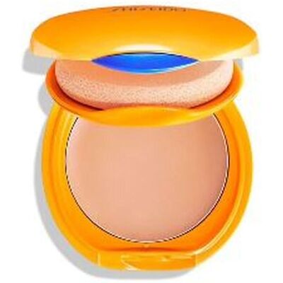 Shiseido Natürliche SPF 10 Kompaktfoundation - Foundation Shiseido Natürliche SPF 10 Kompaktfoundation - Foundation