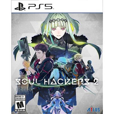 Soul Hackers 2 - PS5 Soul Hackers 2 - PS5