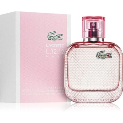 Lacoste L.12.12 Pour Elle Sparkling - Parfum pour Femmes Lacoste L.12.12 Pour Elle Sparkling - Parfum pour Femmes