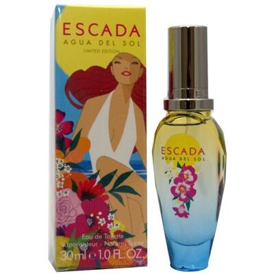 Escada Agua Del Sol 30ml Perfum dla Kobiet Escada Agua Del Sol 30ml Perfum dla Kobiet
