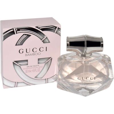 Gucci Bamboo Eau de Toilette - 50ml Gucci Bamboo Eau de Toilette - 50ml