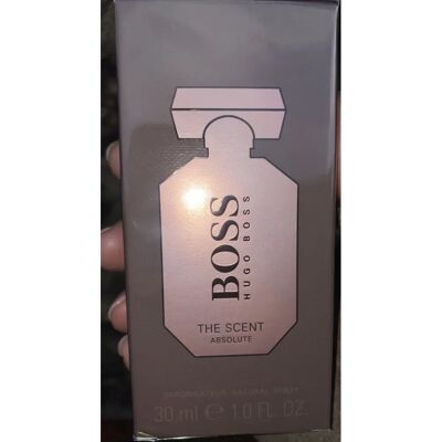 Hugo Boss The Scent para ella Eau de Parfum - 30ml Hugo Boss The Scent para ella Eau de Parfum - 30ml