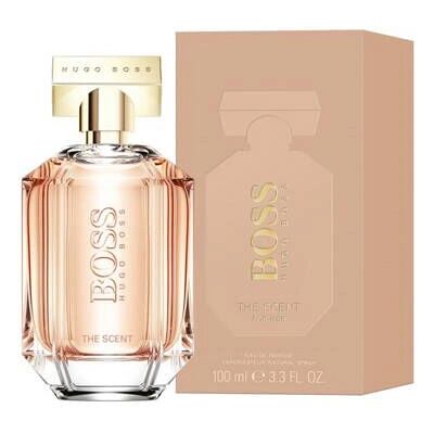 Hugo Boss The Scent Nőknek Eau de Parfum - 50ml Hugo Boss The Scent Nőknek Eau de Parfum - 50ml