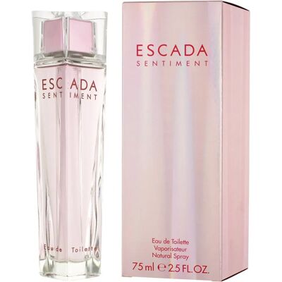 Escada Tavaramerkki Malli - Sentiment Eau De Toilette - 75ml Escada Tavaramerkki Malli - Sentiment Eau De Toilette - 75ml