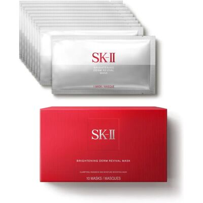 SK-II Brightening Derm Revival Mask - Face Mask SK-II Brightening Derm Revival Mask - Face Mask
