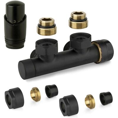 Kit de Válvula Termostática APM Modelo 343KNN 015 R 12 - Válvulas y kits Kit de Válvula Termostática APM Modelo 343KNN 015 R 12 - Válvulas y kits