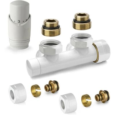 Kit de válvula termostática cuadrada APM - 50mm - Kit de válvula Kit de válvula termostática cuadrada APM - 50mm - Kit de válvula