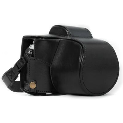 Case para câmera MegaGear MG367 - Preto Case para câmera MegaGear MG367 - Preto
