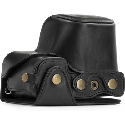MegaGear MG406 Camera Case - Black MegaGear MG406 Camera Case - Black