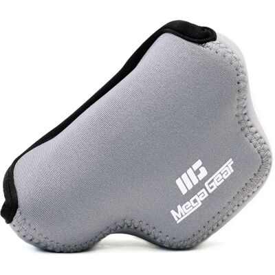 Étui pour caméra MegaGear MG385 - Léger, Gris Étui pour caméra MegaGear MG385 - Léger, Gris