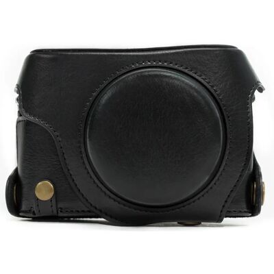 Funda para câmera MegaGear MG661 - Preta - Estojo para câmera Funda para câmera MegaGear MG661 - Preta - Estojo para câmera