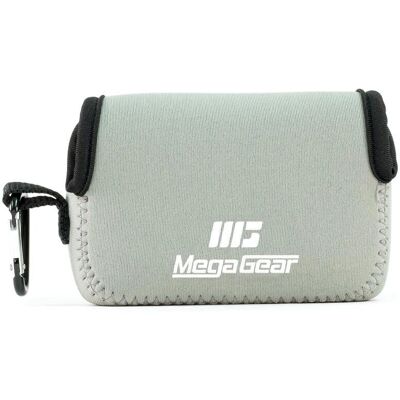 MegaGear MG456 Camera Case - Compact Grey MegaGear MG456 Camera Case - Compact Grey